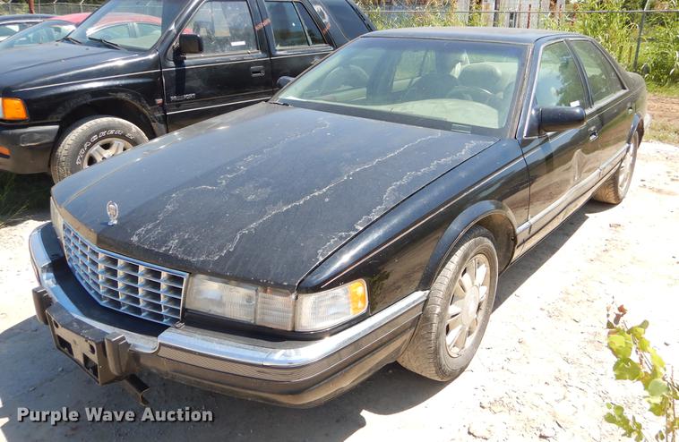 image for item EK9658 1995 Cadillac Seville SLS