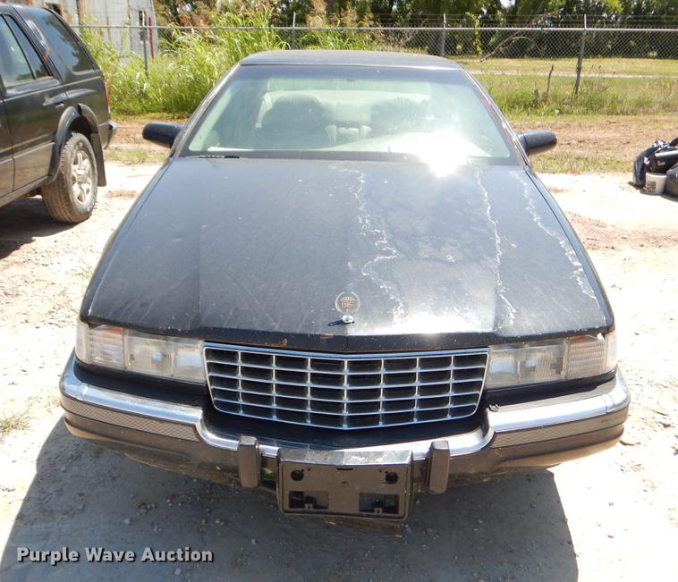 image for item EK9658 1995 Cadillac Seville SLS