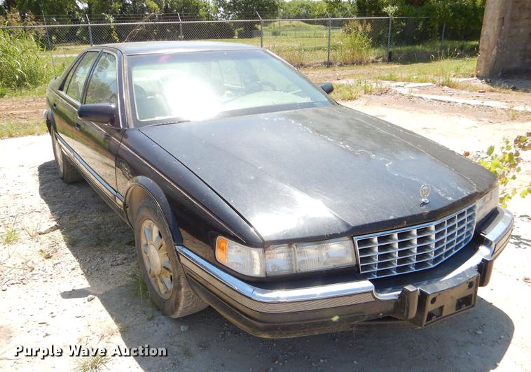 image for item EK9658 1995 Cadillac Seville SLS
