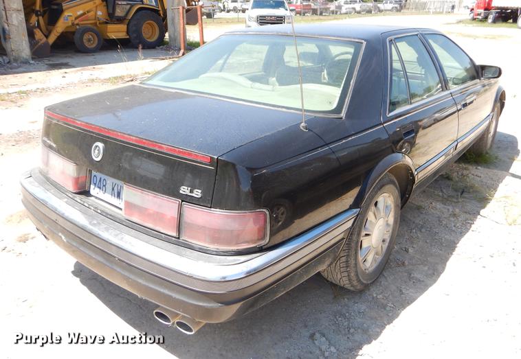 image for item EK9658 1995 Cadillac Seville SLS