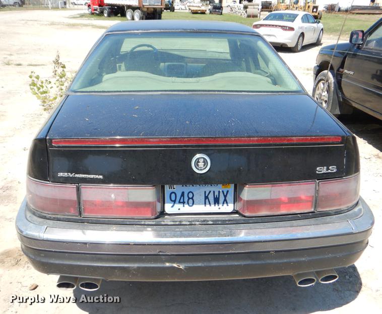 image for item EK9658 1995 Cadillac Seville SLS