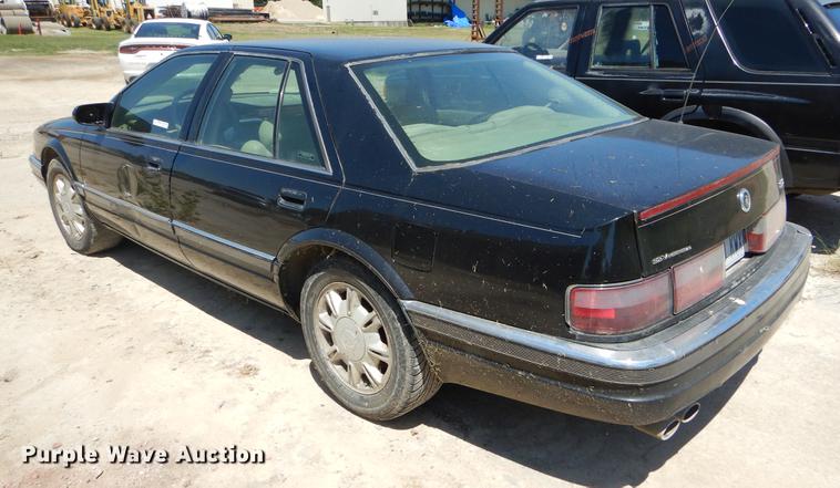 image for item EK9658 1995 Cadillac Seville SLS