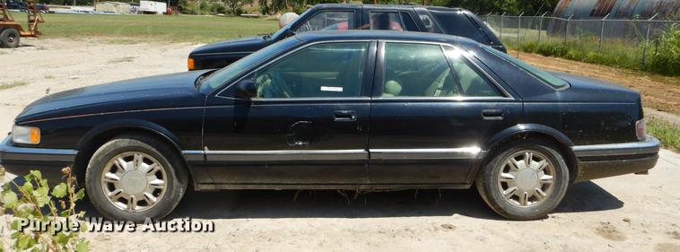 image for item EK9658 1995 Cadillac Seville SLS