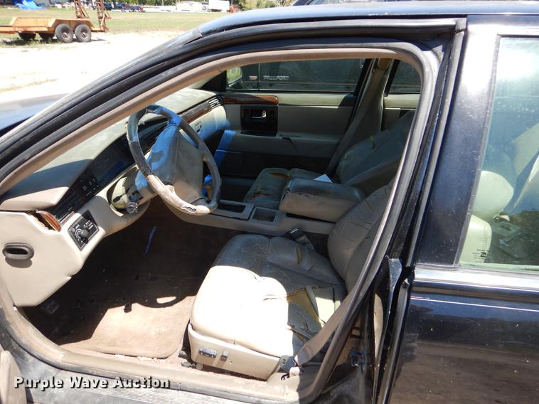 image for item EK9658 1995 Cadillac Seville SLS