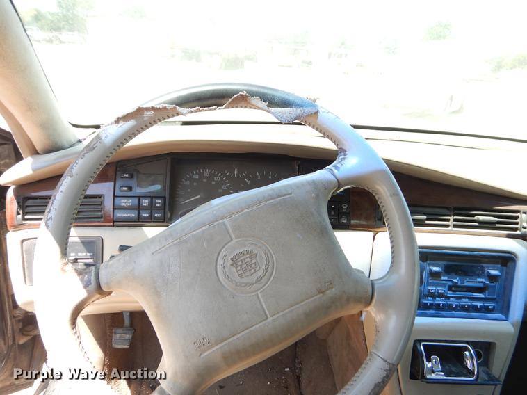 image for item EK9658 1995 Cadillac Seville SLS