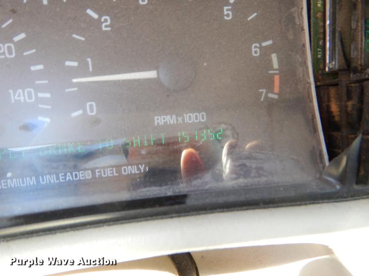 image for item EK9658 1995 Cadillac Seville SLS