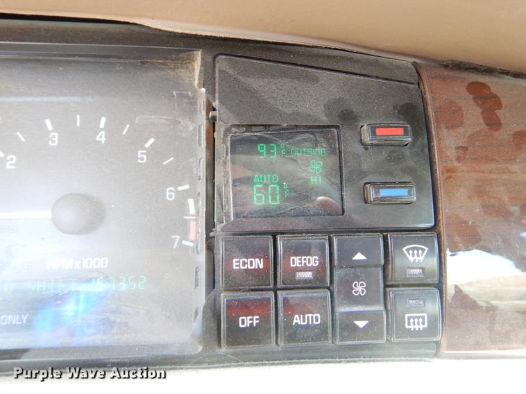 image for item EK9658 1995 Cadillac Seville SLS