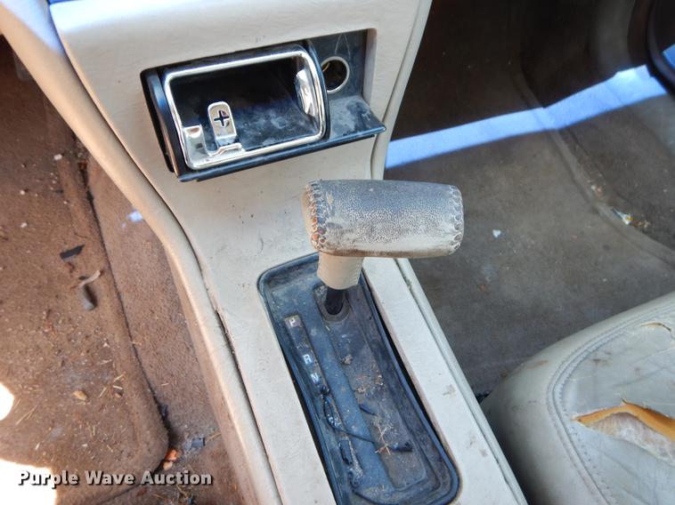 image for item EK9658 1995 Cadillac Seville SLS