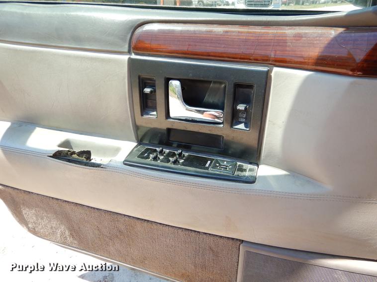 image for item EK9658 1995 Cadillac Seville SLS