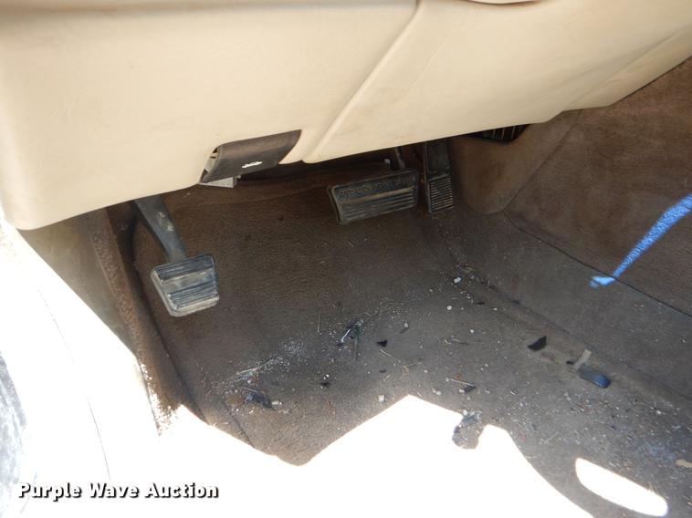 image for item EK9658 1995 Cadillac Seville SLS