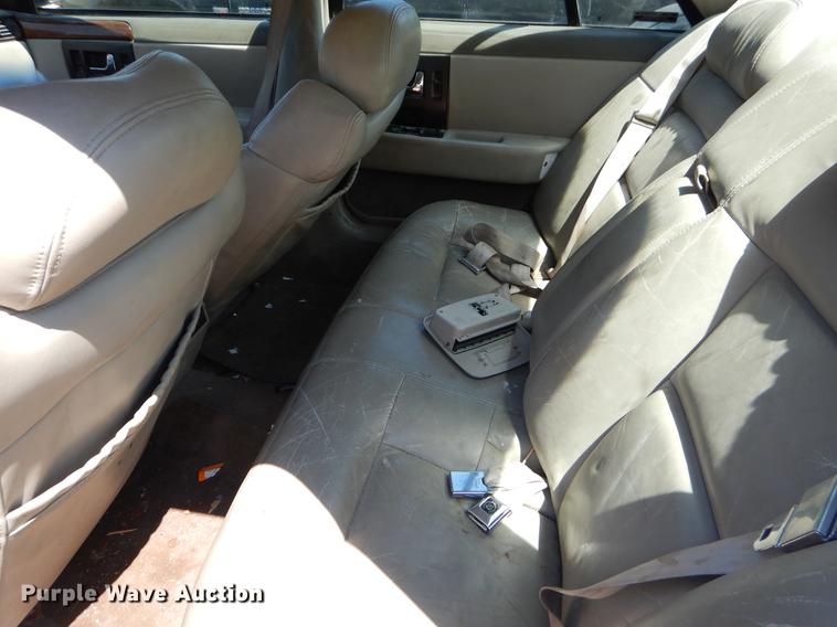 image for item EK9658 1995 Cadillac Seville SLS