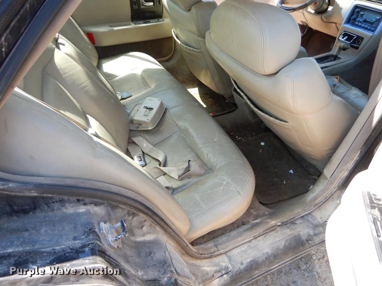 image for item EK9658 1995 Cadillac Seville SLS