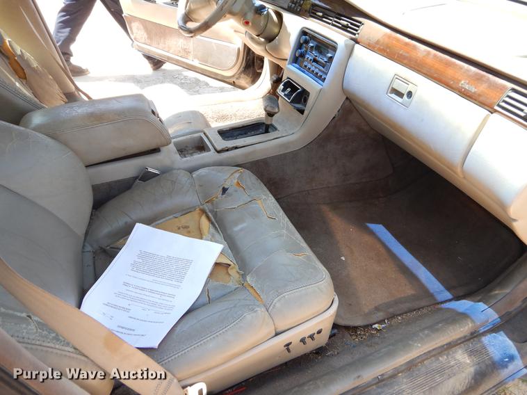 image for item EK9658 1995 Cadillac Seville SLS