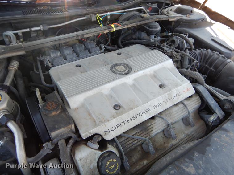 image for item EK9658 1995 Cadillac Seville SLS