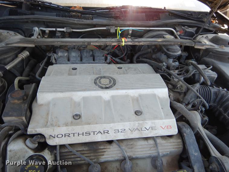 image for item EK9658 1995 Cadillac Seville SLS