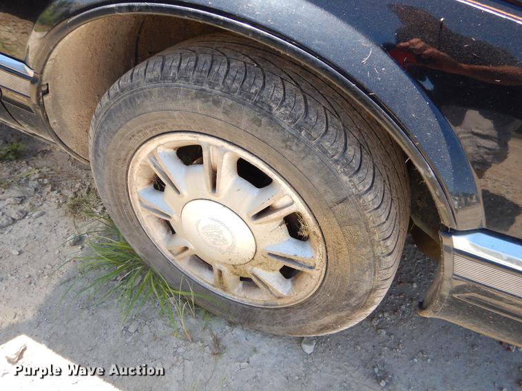 image for item EK9658 1995 Cadillac Seville SLS