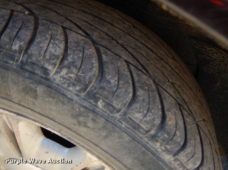 image for item EK9658 1995 Cadillac Seville SLS