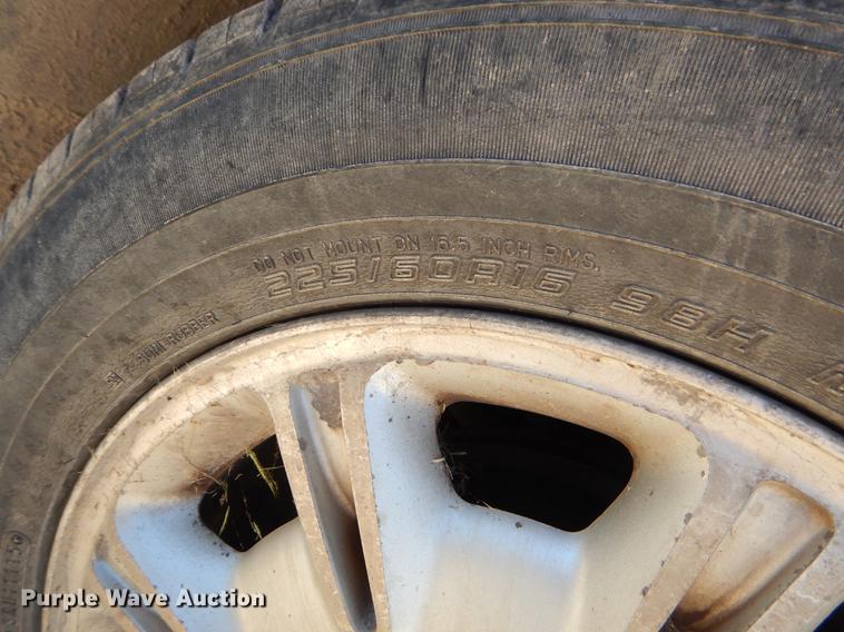 image for item EK9658 1995 Cadillac Seville SLS