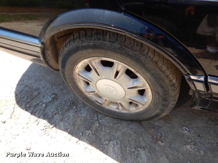 image for item EK9658 1995 Cadillac Seville SLS