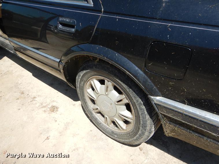 image for item EK9658 1995 Cadillac Seville SLS