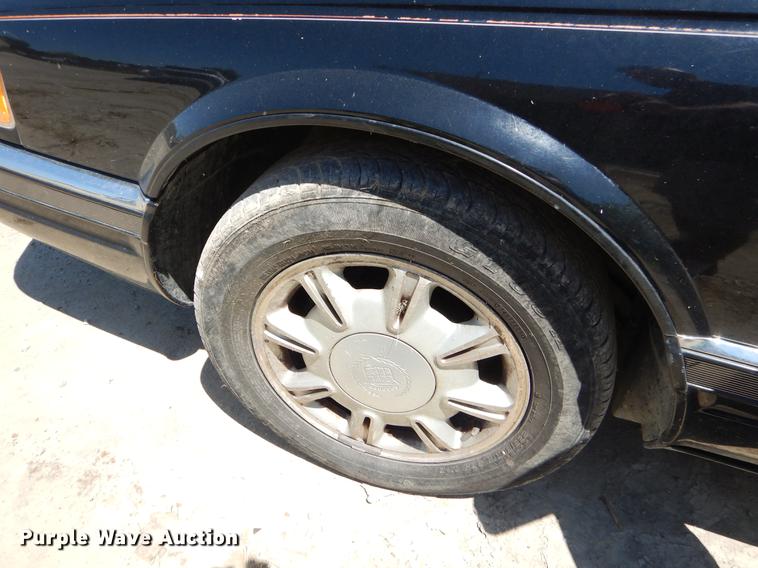 image for item EK9658 1995 Cadillac Seville SLS