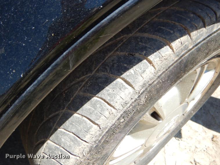 image for item EK9658 1995 Cadillac Seville SLS