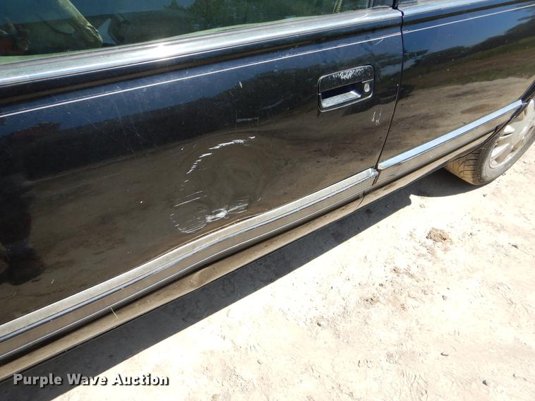 image for item EK9658 1995 Cadillac Seville SLS