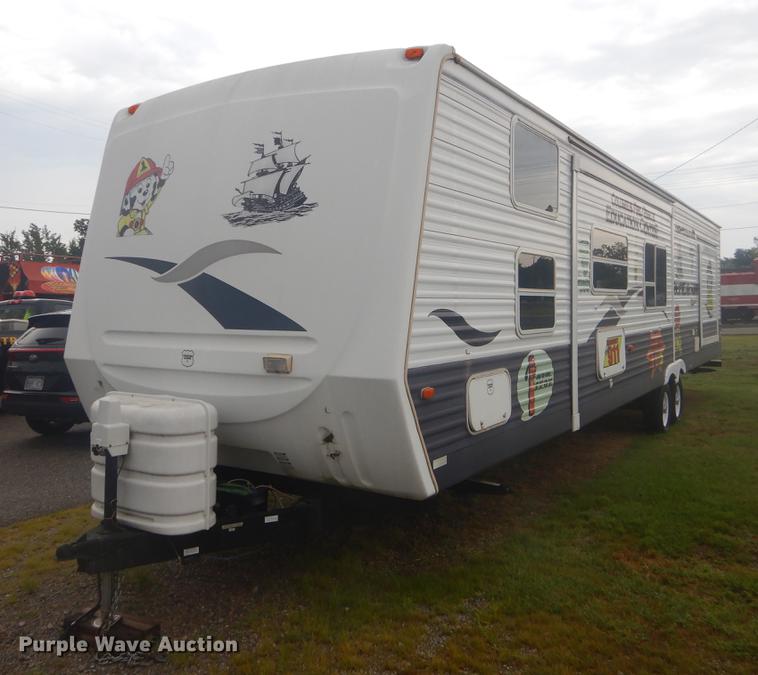 image for item EK9727 2005 Pilgrim International Travel fire prevention education mobile center