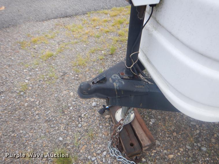 image for item EK9727 2005 Pilgrim International Travel fire prevention education mobile center