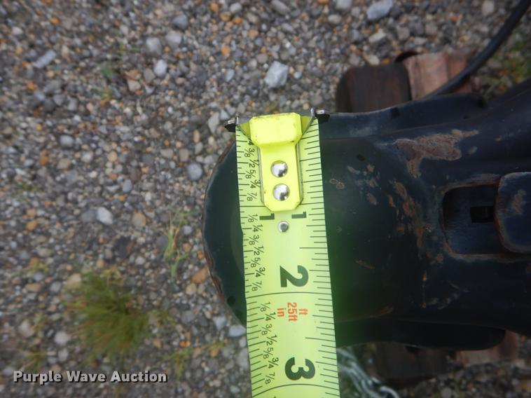 image for item EK9727 2005 Pilgrim International Travel fire prevention education mobile center