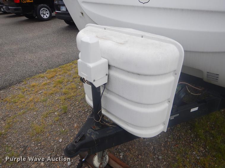 image for item EK9727 2005 Pilgrim International Travel fire prevention education mobile center