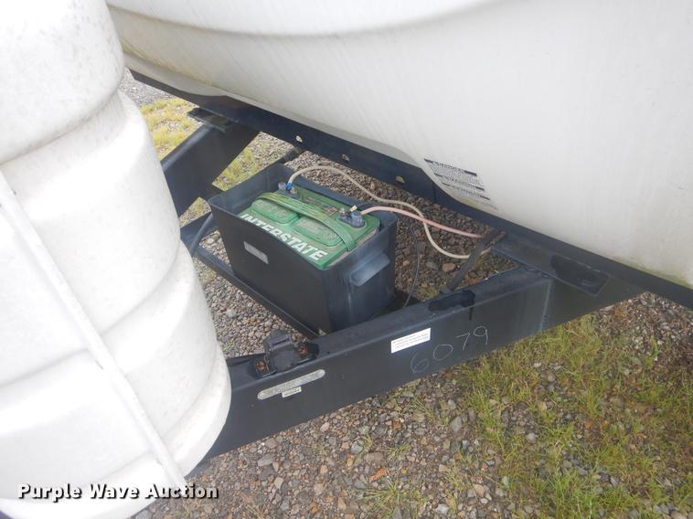 image for item EK9727 2005 Pilgrim International Travel fire prevention education mobile center