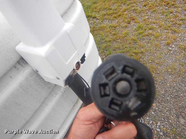 image for item EK9727 2005 Pilgrim International Travel fire prevention education mobile center