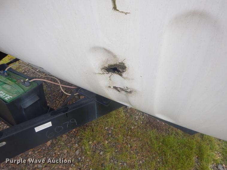 image for item EK9727 2005 Pilgrim International Travel fire prevention education mobile center