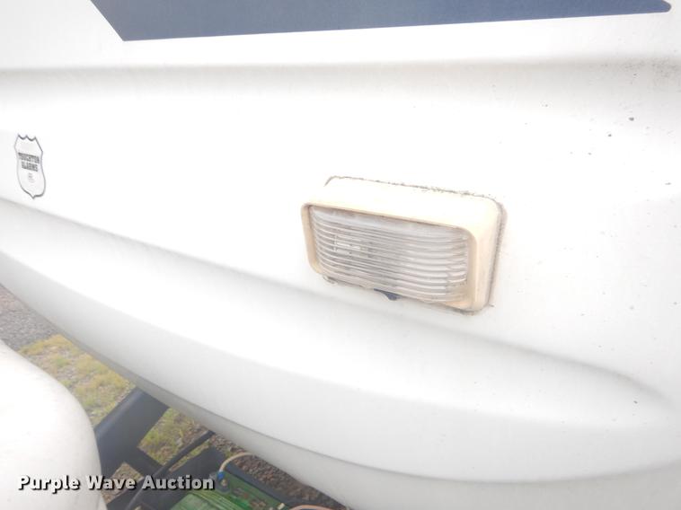 image for item EK9727 2005 Pilgrim International Travel fire prevention education mobile center