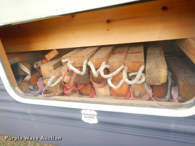 image for item EK9727 2005 Pilgrim International Travel fire prevention education mobile center