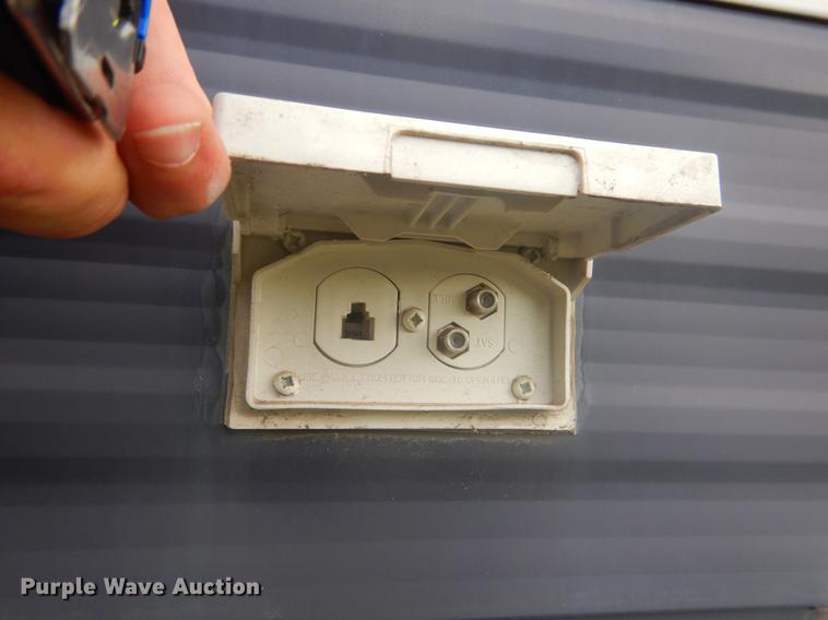 image for item EK9727 2005 Pilgrim International Travel fire prevention education mobile center