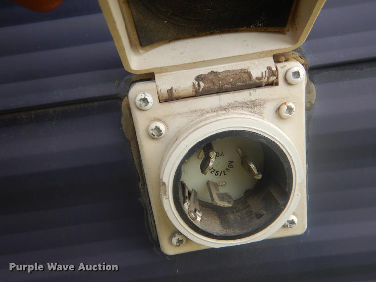 image for item EK9727 2005 Pilgrim International Travel fire prevention education mobile center