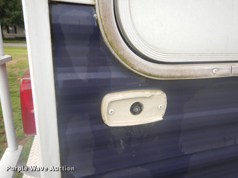 image for item EK9727 2005 Pilgrim International Travel fire prevention education mobile center