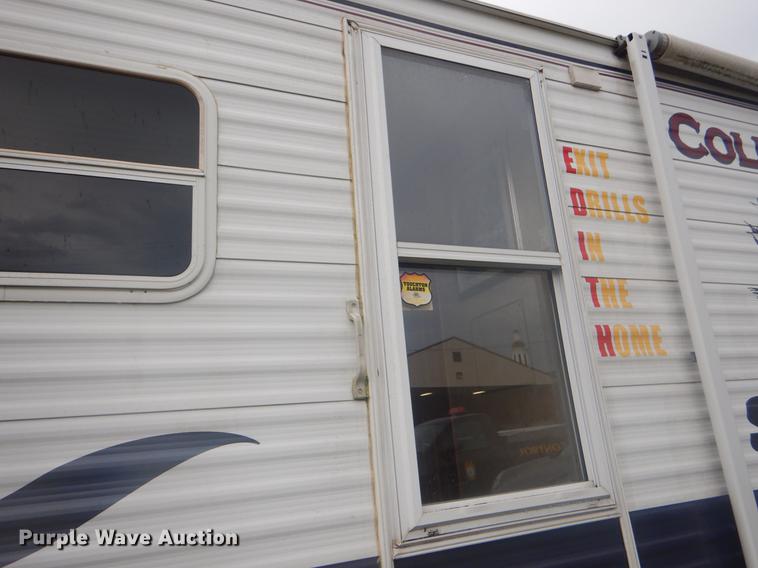 image for item EK9727 2005 Pilgrim International Travel fire prevention education mobile center