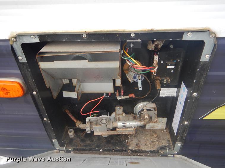 image for item EK9727 2005 Pilgrim International Travel fire prevention education mobile center