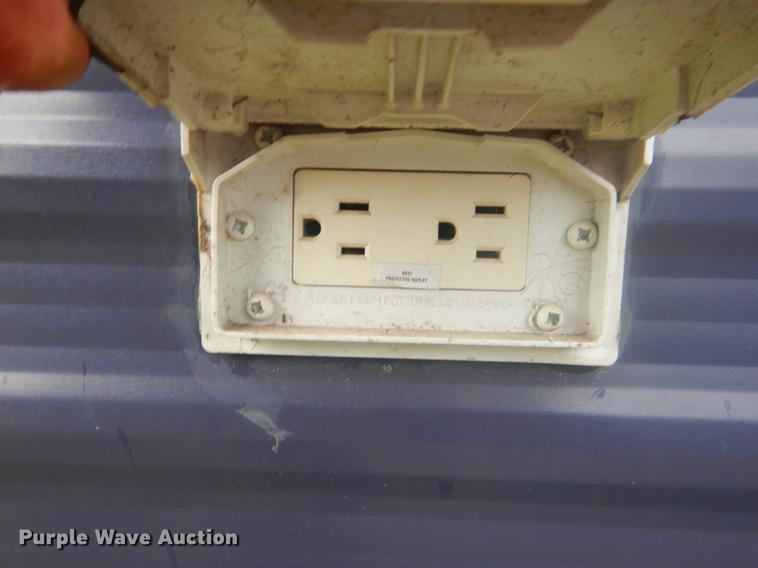 image for item EK9727 2005 Pilgrim International Travel fire prevention education mobile center