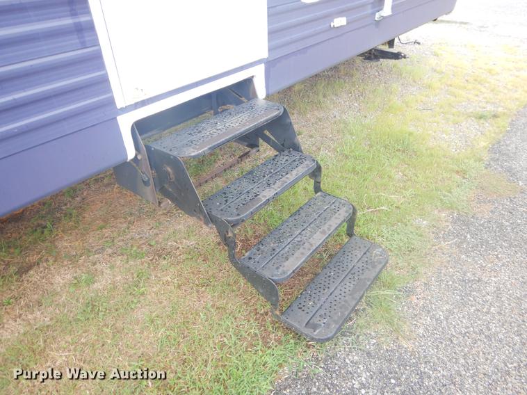 image for item EK9727 2005 Pilgrim International Travel fire prevention education mobile center