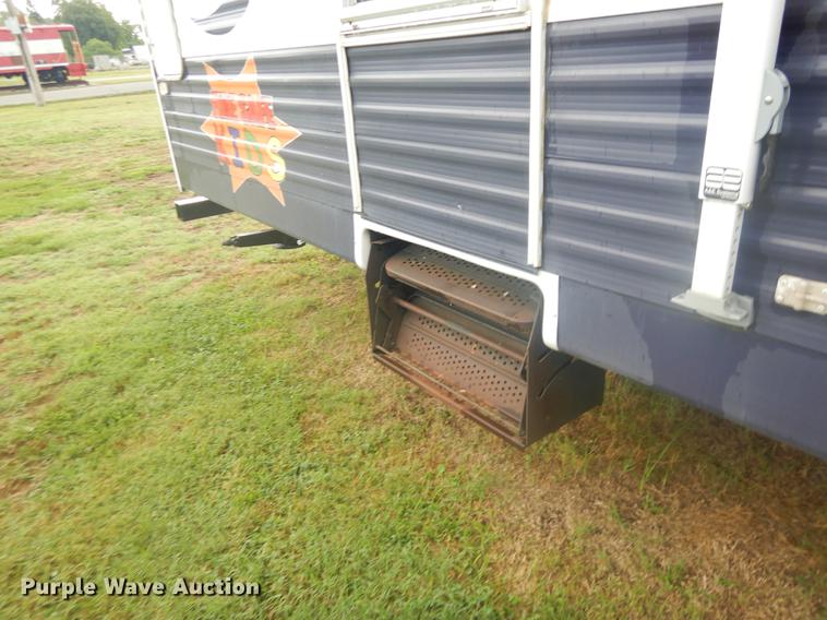 image for item EK9727 2005 Pilgrim International Travel fire prevention education mobile center