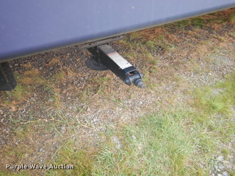 image for item EK9727 2005 Pilgrim International Travel fire prevention education mobile center