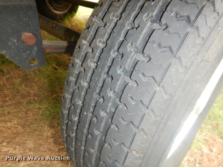 image for item EK9727 2005 Pilgrim International Travel fire prevention education mobile center