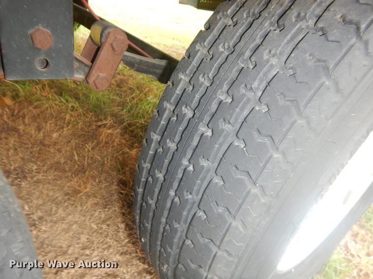 image for item EK9727 2005 Pilgrim International Travel fire prevention education mobile center