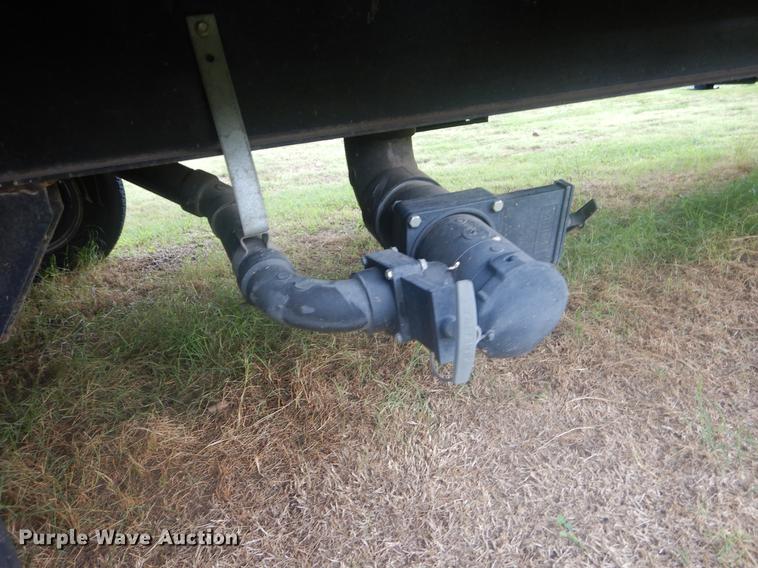 image for item EK9727 2005 Pilgrim International Travel fire prevention education mobile center