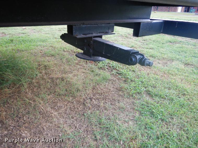 image for item EK9727 2005 Pilgrim International Travel fire prevention education mobile center