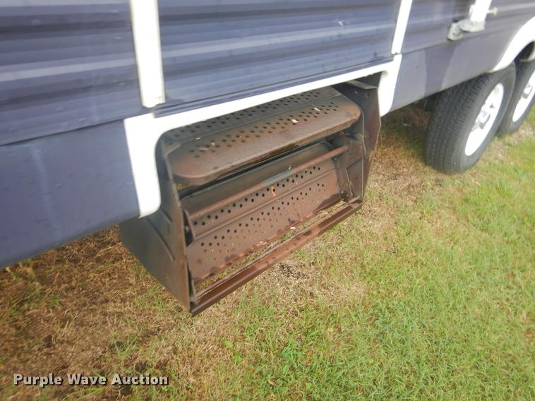 image for item EK9727 2005 Pilgrim International Travel fire prevention education mobile center